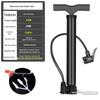 Yixing Sports Compact Universal High-Pressure Air Pump