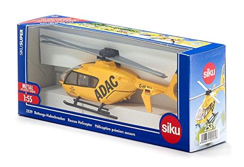 SIKU Rescue Helicopter 1/55 Scale SK2539G