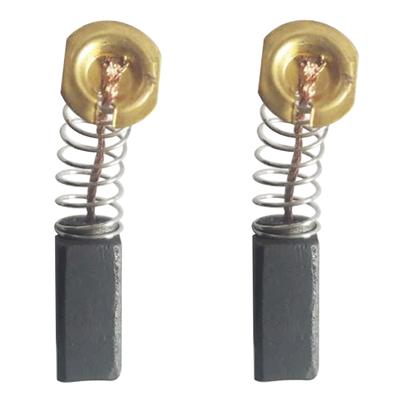 1 par 5x8x16mm motorkolborstar Borrskruvmejsel Hyvelslipsåg
