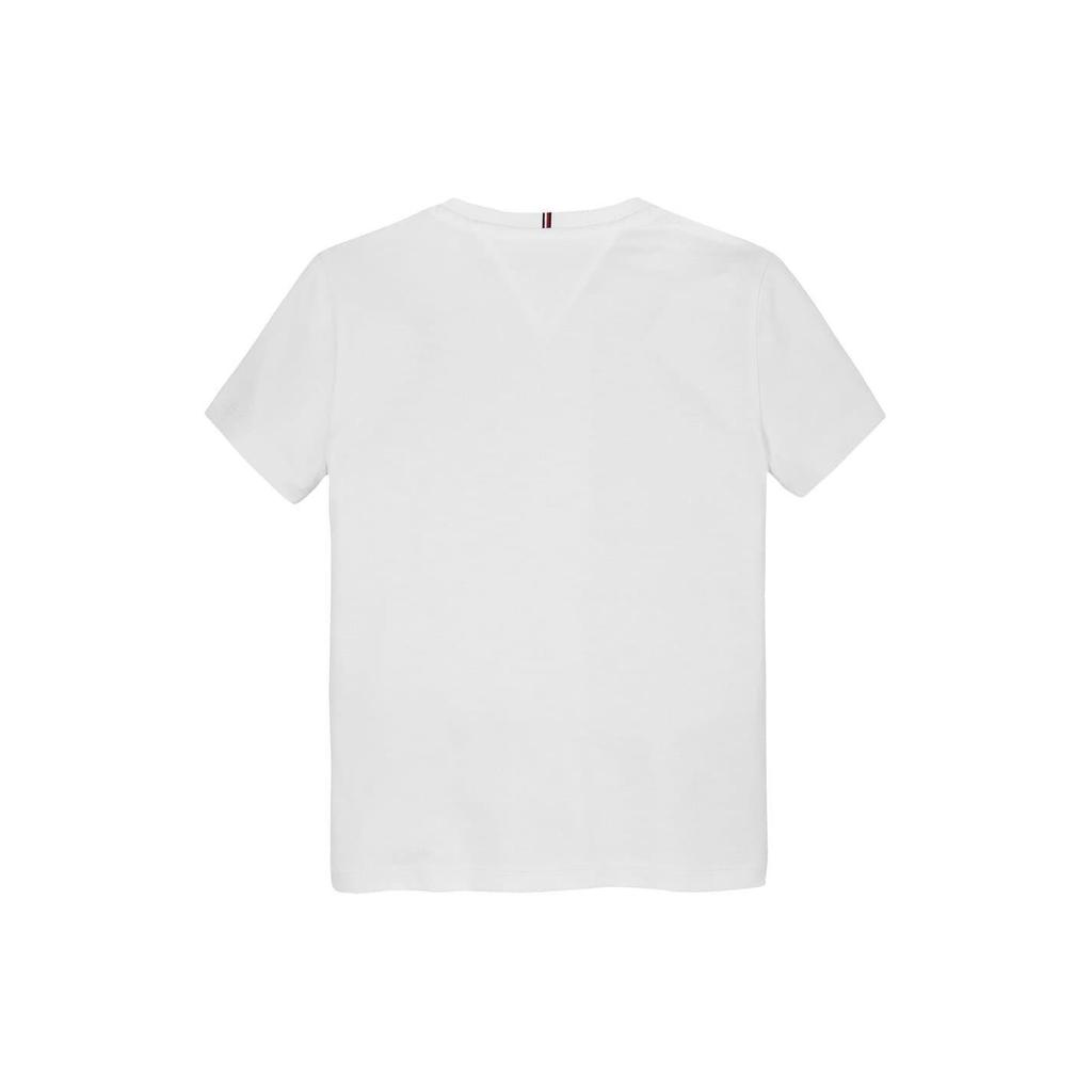 Tommy Hilfiger Childrens/Kids Script Regular T-Shirt