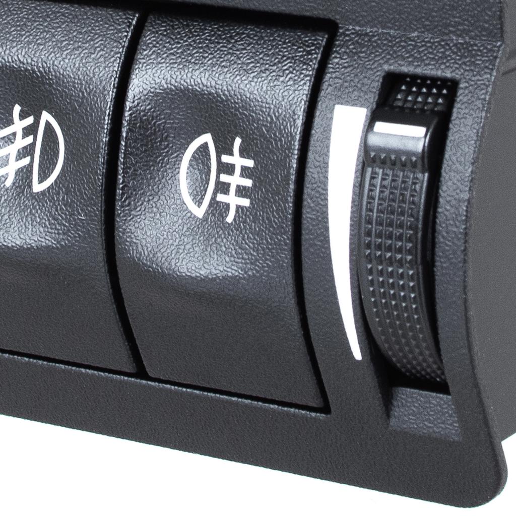 Opel Astra II G 98-08 light switch