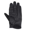 Mizuno Pro Defensive Gloves 1EJED150 90 Size L (Left Hand) Black/Black,