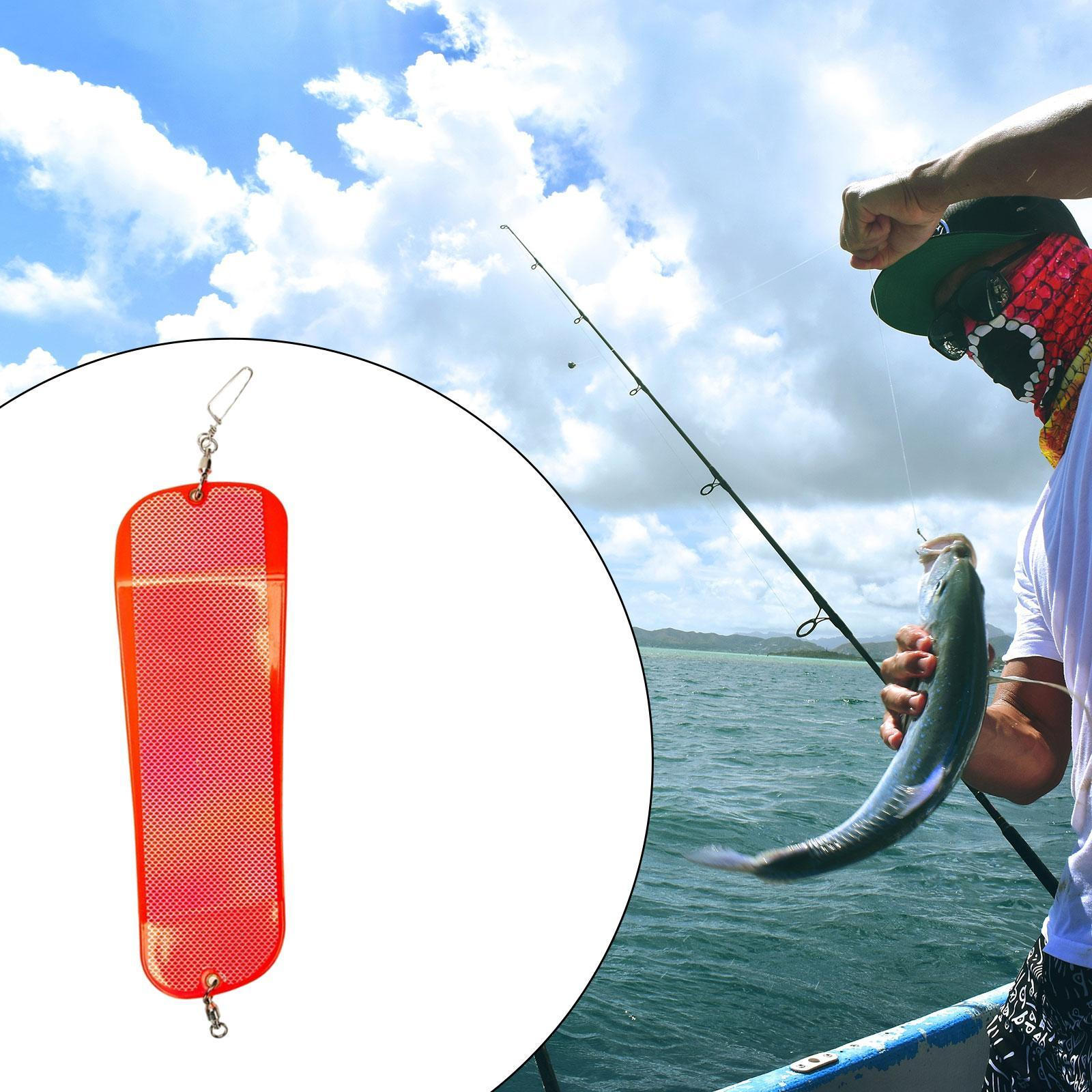 

Аксессуар для рыболовной приманки Flasher, удобная подводная приманка для троллинга в пресной и соленой воде Style B