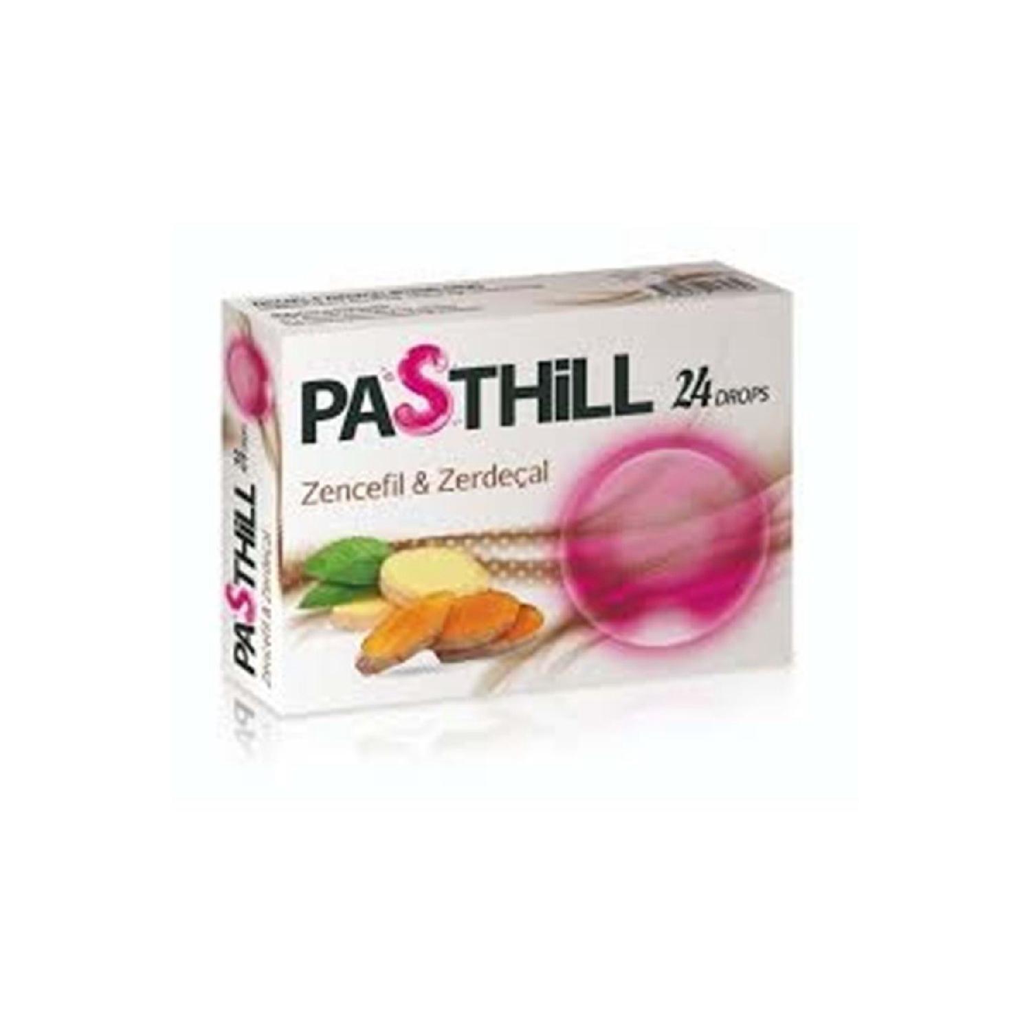 

Pasthill Ginger