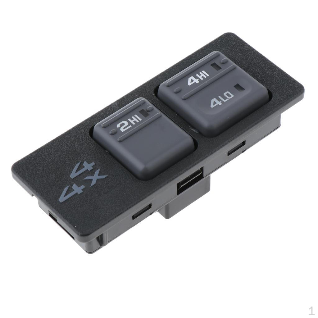 

Four Selector Switch 4WD Push Button 969707