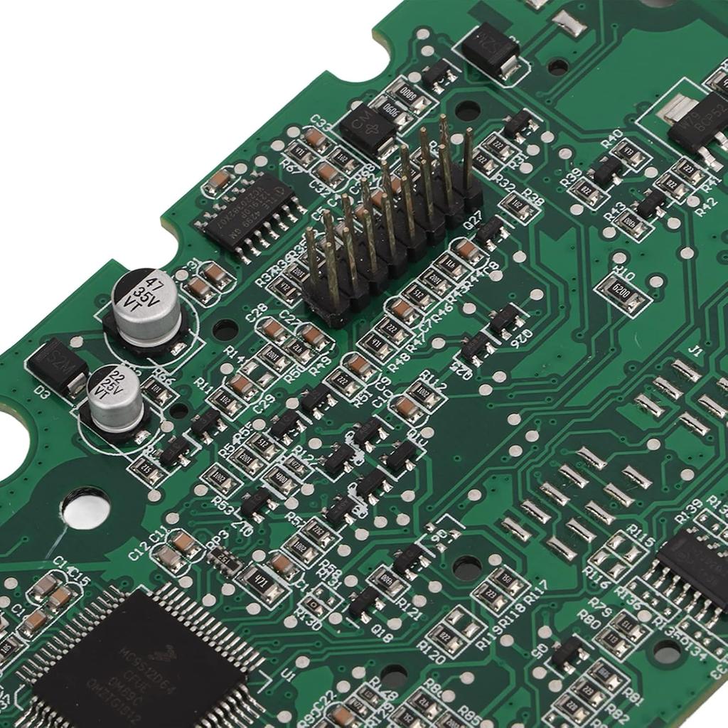 Navigation Bedienfeld Elektronik Board Control,4l0919610b Trip Computer MMI Control Circuit Board 4L0919610 Multimedia Interface Control Panel