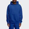 adidas Pharrell Williams Basics Hoodie Power Blue Herren Streetwear GM1942