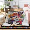 Custom 1Pc Mickey Friends Adventure Rug Office Carpet Indoor Outdoor Entrance Doormat Nonslip Soft And Comfortable Living Room D916136