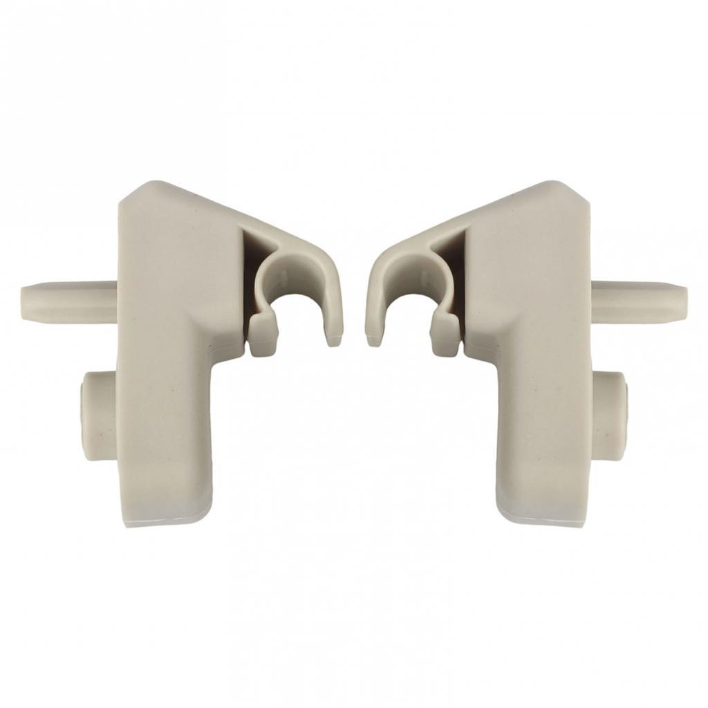 Direkte Installation Auto Sonnenblendenhalter Sonnenblendenhalter Einfach zu bedienen