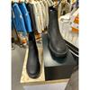 Timberland Mario Women S Black chelSea bootS A5nd7