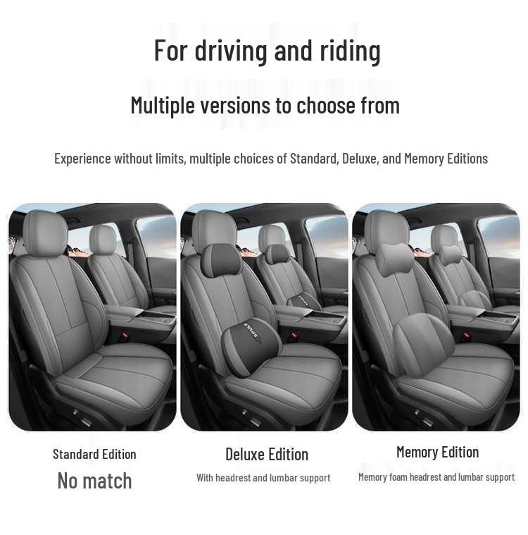 Nano 06 Ventilated All-Season Seat Cushion for Dongfeng Automobiles