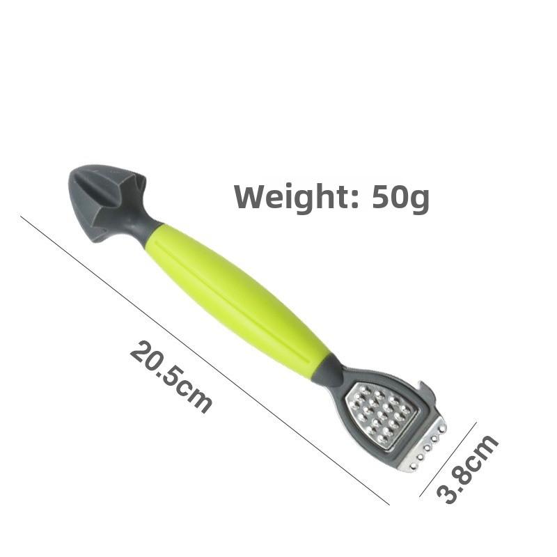 Multi-functional Kitchen Tool Two-in-one Lemon Juicer, Grater, Cheese Grater, Orange and Tangerine Juicer