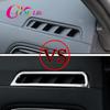 Color My Life 2Pcs/Set Car Air Outlet Trim for Volkswagen VW Golf 7 7.5 MK7 MK7.5 LHD 2013 -  Air Conditioning Vent