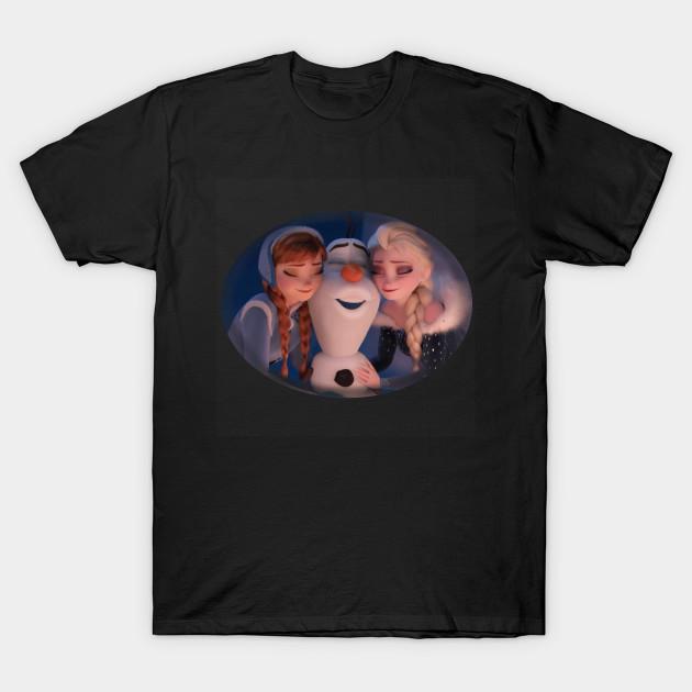 

Men Black Print T-shirt Frozen No-Cut Transfer Paper Print Cotton Tshirt 4XL чёрный