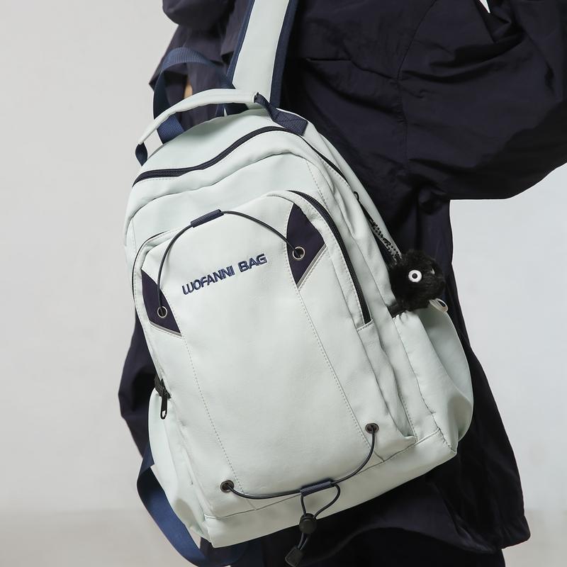 Студенческая школьная сумка для мужчин — фото 5