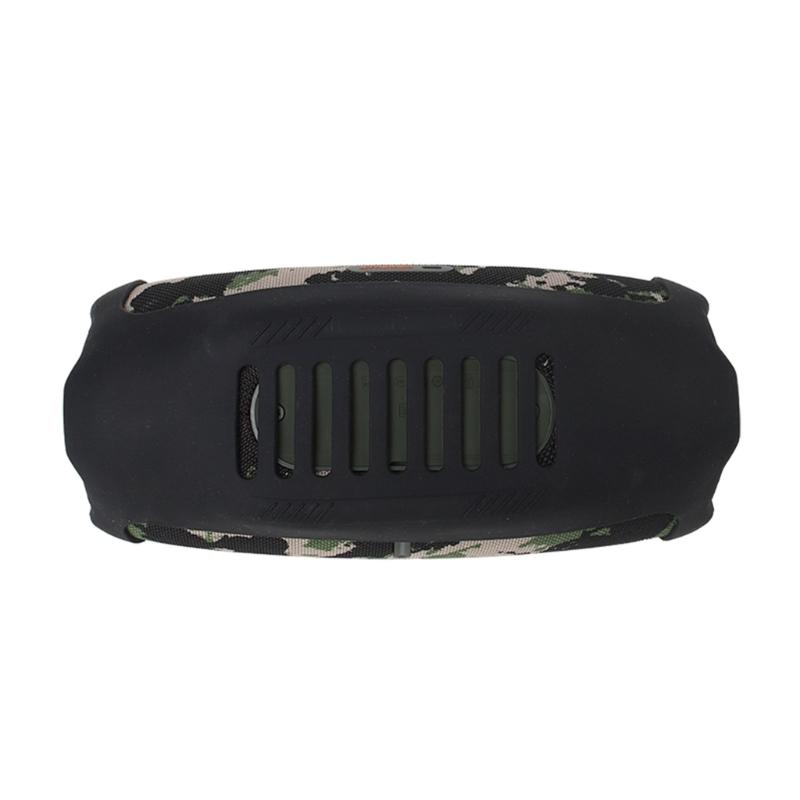 Silicone Speaker Protective Sleeve Speaker Skin Cover Shockproofs AntiDrop Access for Xtreme 4 Speaker