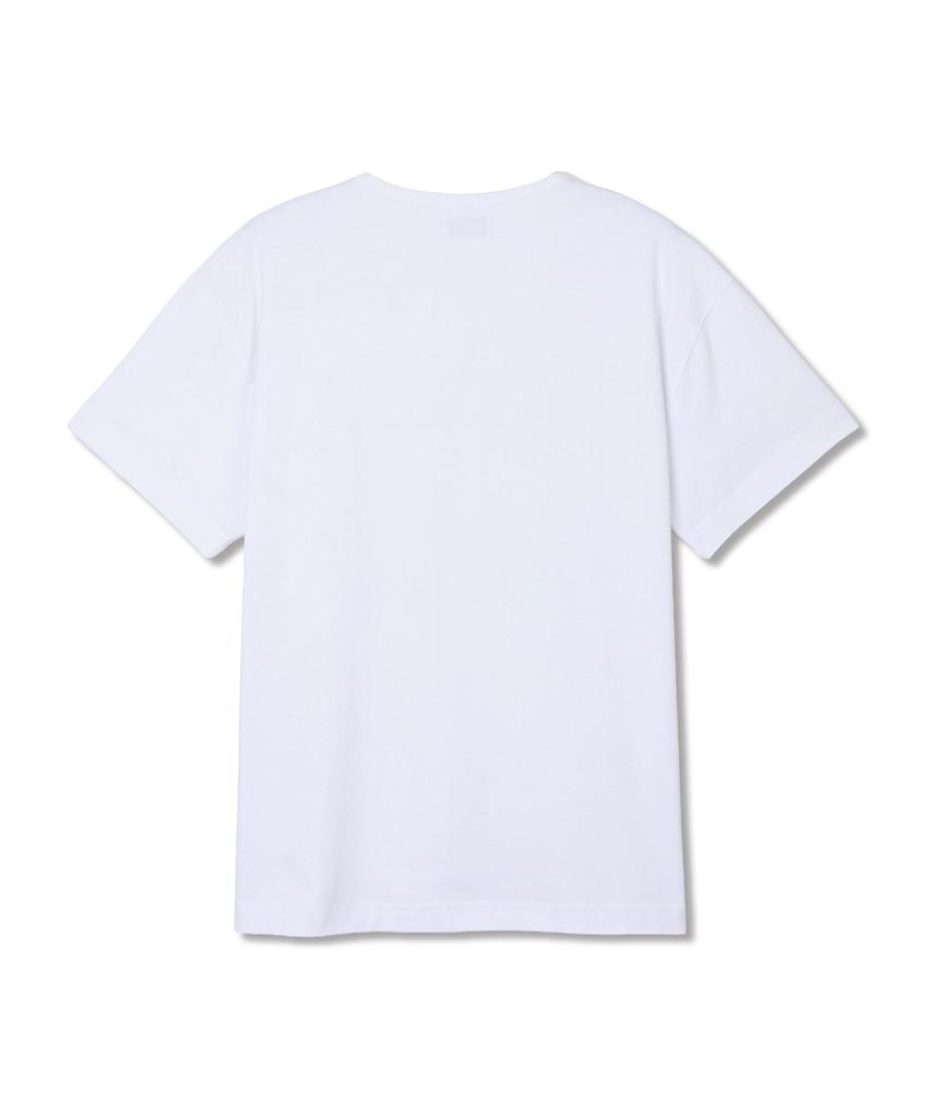 Michikoleondeonkosino Summer Feeling T-Shirt White