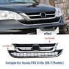 Kompatibilní se sestavou mřížky Honda CR-V (2007-2011) Dekorativní lišta předního větracího otvoru