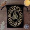 Divinations Tarots Bag Board Game Mini Jewelry Packagings Storage Pouch Gift Bag