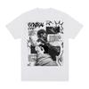 Central Cee Vintage Tshirt UK Rap Digga D Stormzy Kendrick Cotton Unisex T shirt New TEE TSHIRT Womens tops