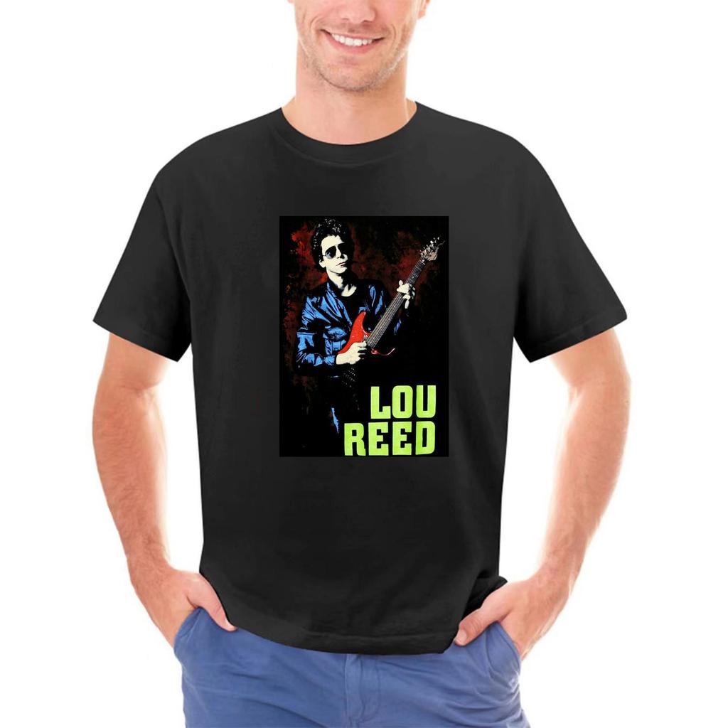 Lou-Reed-Shirt-Vintage-tshirt