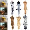 Durable Small Medium Large Dogs Squeakers Toy Squeak Squeaky Plush Interactive