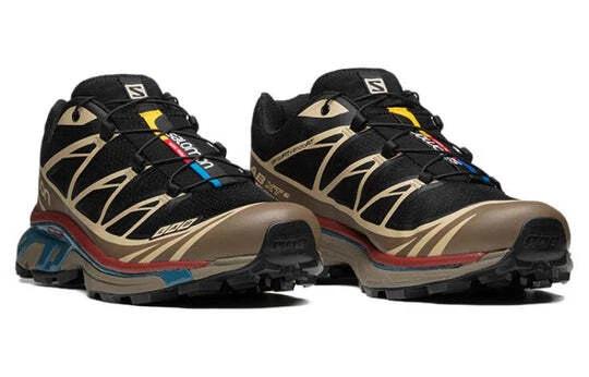 Salomon XT-6 'Black Falcon' 472938