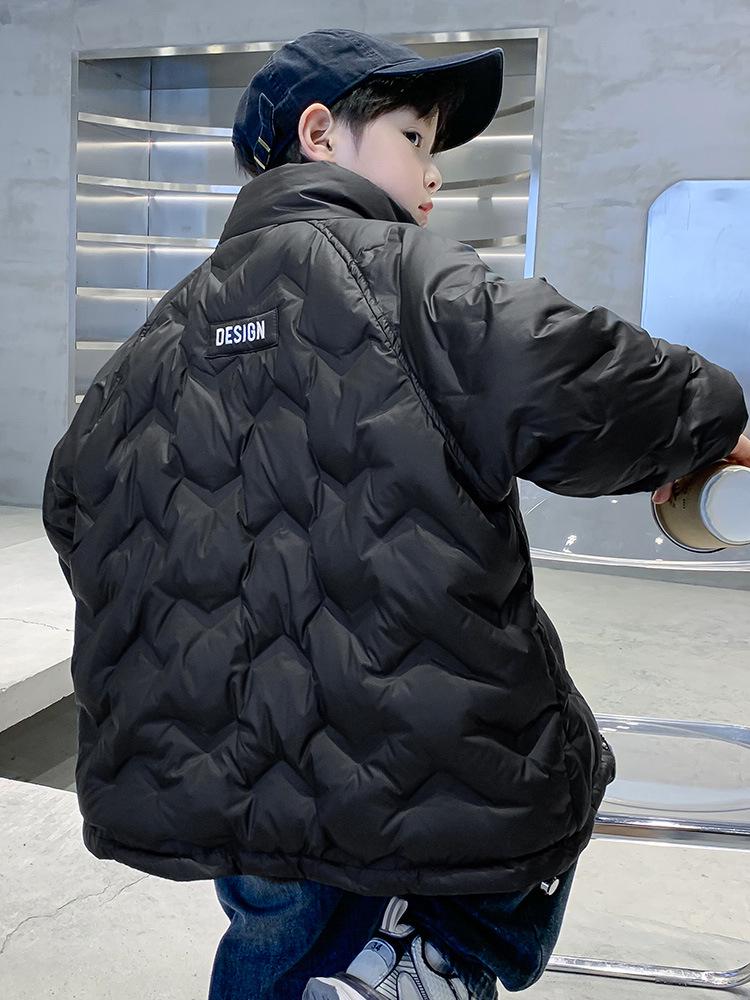 Boys' Winter Down Jacket 2025: Stylish and Warm Outerwear for Kids