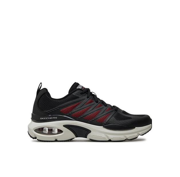 Men's Skechers Revell 232657 Black Sneakers