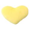 Pink Color for  Birthday Home Decorative Heart Plush Pillow Heart Shape Stuffed Pillow Soft Pillow