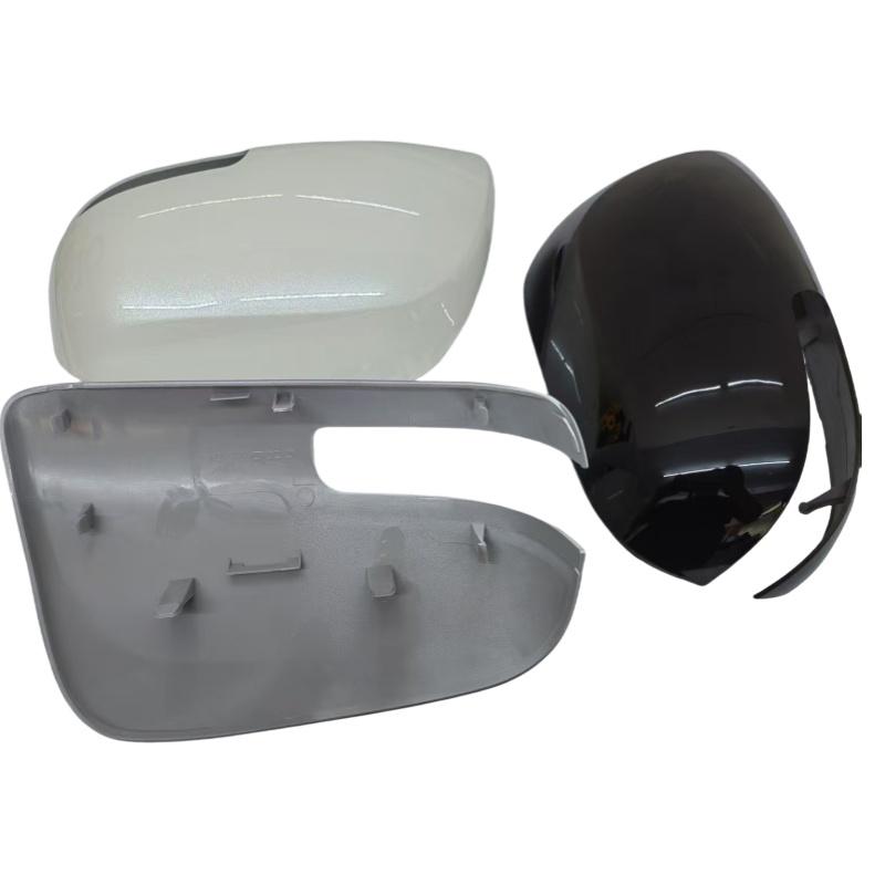 Left Right Rear Heated Mirror Glass Cover Frame Turn Signal Light For TOYOTA VIOS 2008-2013 Aurion Camry Asian Model 2006-2011