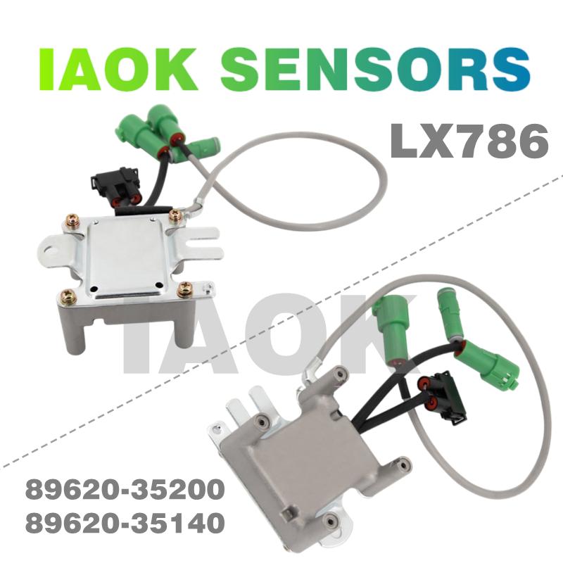 New Ignition Module LX786 89620-35140 / 89620-35200 NM600 Compatible With Pickup For R-eliable Ignition Performance LX786