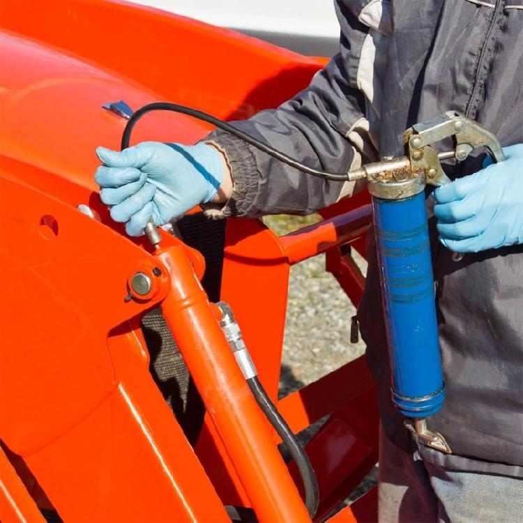 Fettpressen-Adapter-Düsenkupplungen Fittings, 90-Grad-Schmierwerkzeug Geeignet für schwer zugängliche Fittings Werkstatt