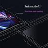 2025 iPad Pro/Air/Mini 11 Tempered Matte Glass with Purple/Blue Light Filter