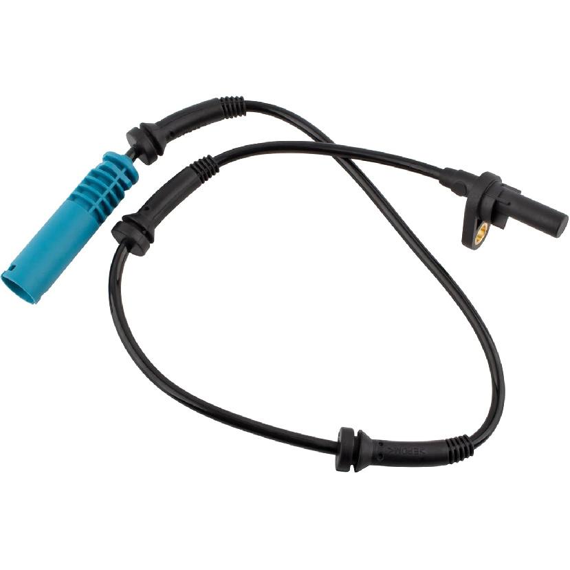 

BOXI Front ABS Wheel Speed Sensor Compatible for BMW E60 E61 E63 E64 525i 528i 530i 535i 545i 550i 645Ci 650i | 34526771702 34526760045