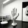Yousheng 3D Printed Robotic Hand Statue Game Controller Stand Mechanical Hand Statue Gamepad Joystick Holder Support Rack Decoration