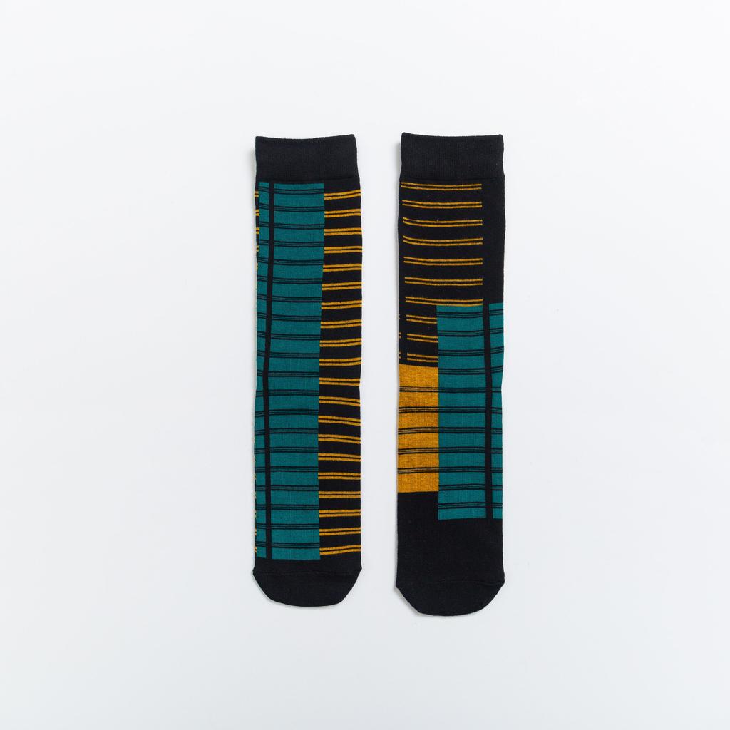 20 Straight Socks Couple Socks Comfortable Cotton Socks Mandarin Duck Socks Creative Illustration Socks