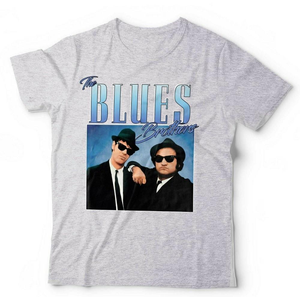 The Blues Brothers Tshirt Appreciation Unisex Homage Throwback