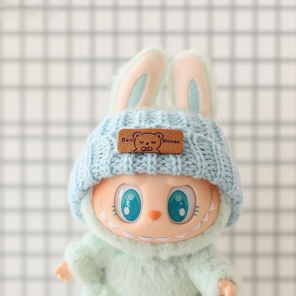 Labubu Doll Clothing: First to Third Gen Sweaters & Pendants