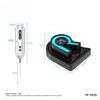 Electric Glue RF-GR3S GR3 8000RPM High Speed Mobile Phone Screen Remover Adhesive Remover Portable Phone Repair Tool