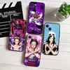 One Piece Nico Robin Case for Motorola Moto Edge 60 60s 70 G86 G56 G54 E14 G04S G45 G54 G64 S30 S50 X30 X40 X50 Ultra Pro Power
