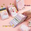 Custom Cultural Sticky Note Rewards for Students: High-End Stationery and Message Stickers