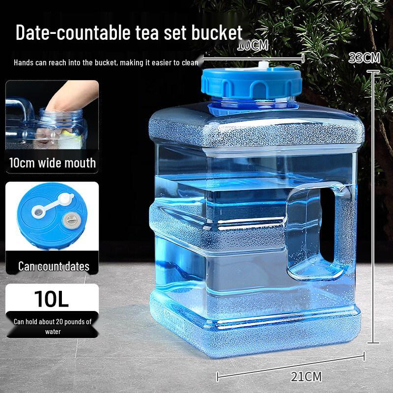 ZISIZ Silicone Water Dispenser for Tea Ceremony