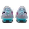 Nike Tiempo Legend 9 Elite FG Blast Pack Unisex joggesko White Baltic-Blue Pink-Blast CZ8482-146