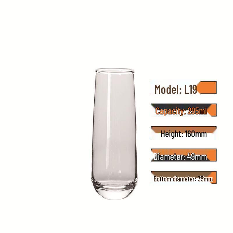 Nordic Wine & Champagne Glasses, Water Cups for Restaurants & Bars, Juice & Beer Glasses.