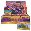 Magic: The Gathering Dominaria Unite Set Booster (Japanese Edition) (Box of 30 Packs) MTG Trading Cards Wizards of the Coast C97161400