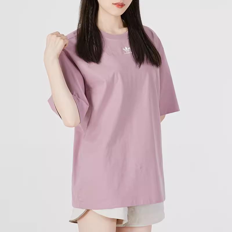 adidas originals Loungewear Adicolor Essentials Tee Pink HF7475