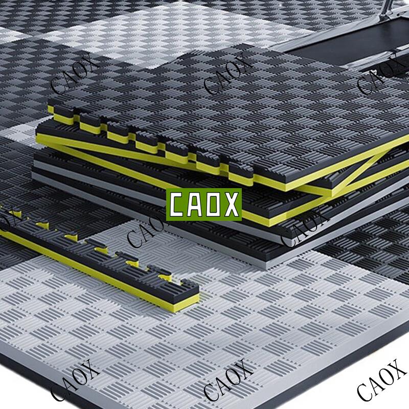 CAOX Interlocking Rubber Training Mat