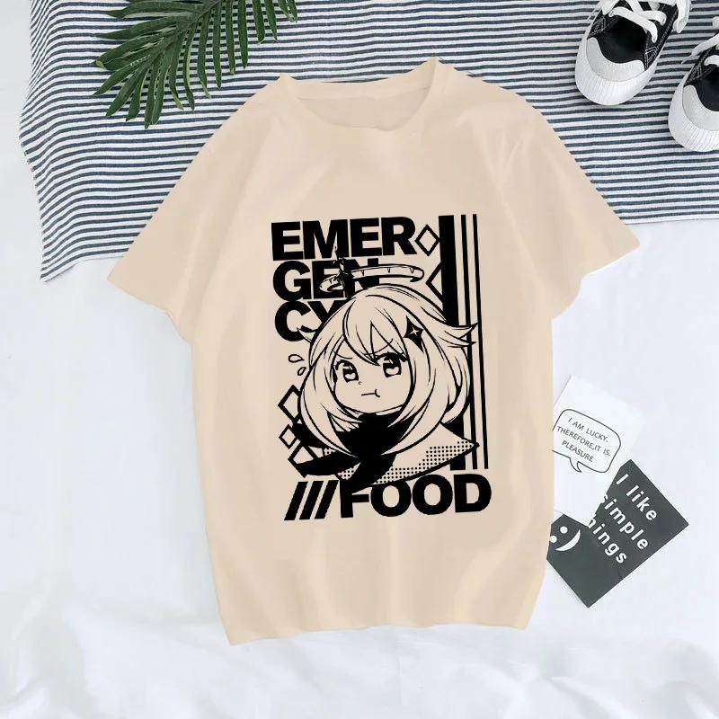 

Genshin Impact T Shirt Kawaii Hu Tao Graphic Tees Xiao Kaedehara Kazuha Tshirt Hip Hop Tops Harajuku Tshirt Women 90s Female 2XL
