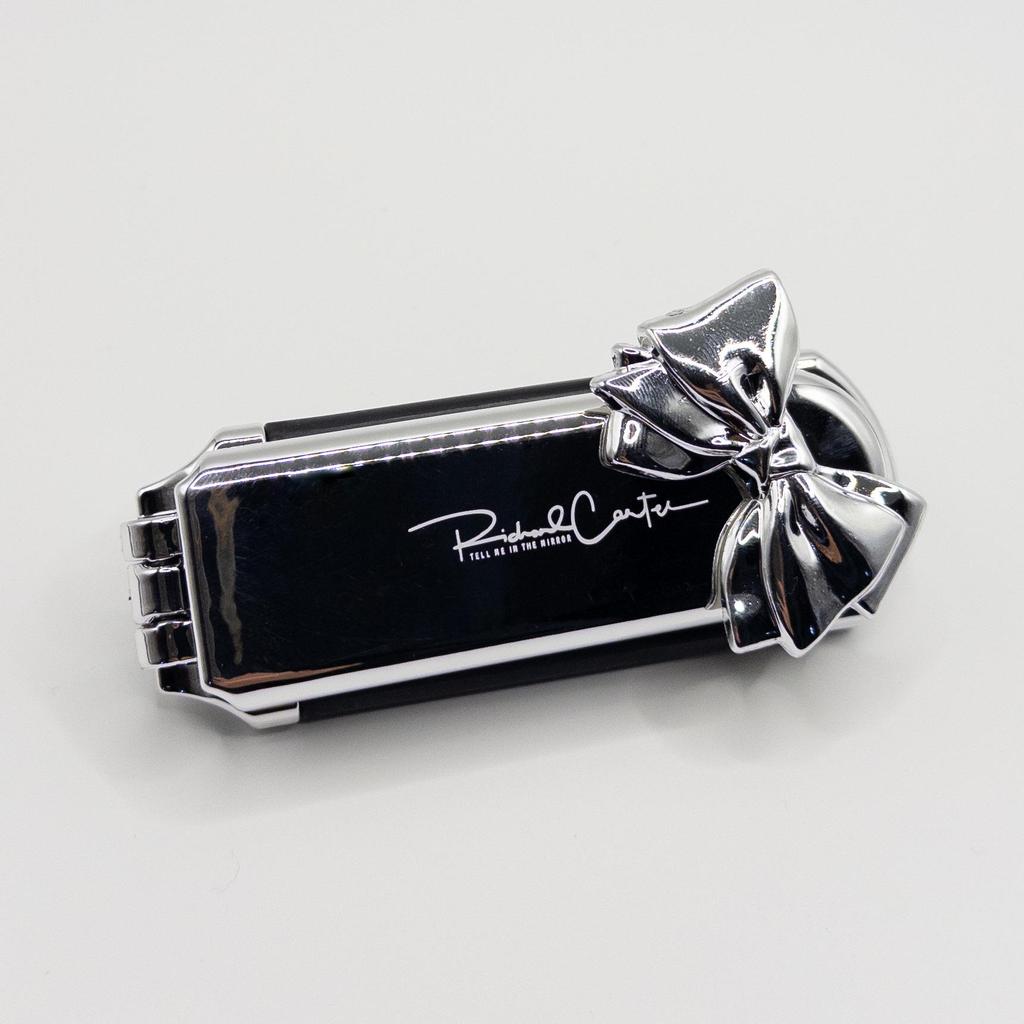 Women's Folding Air Cushion Massage Comb with Mirror